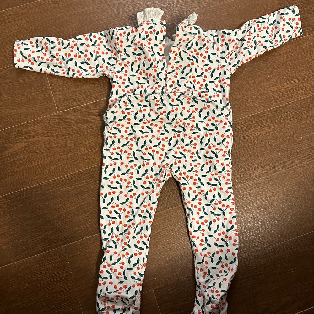 Bout'chou organic 24mo footies